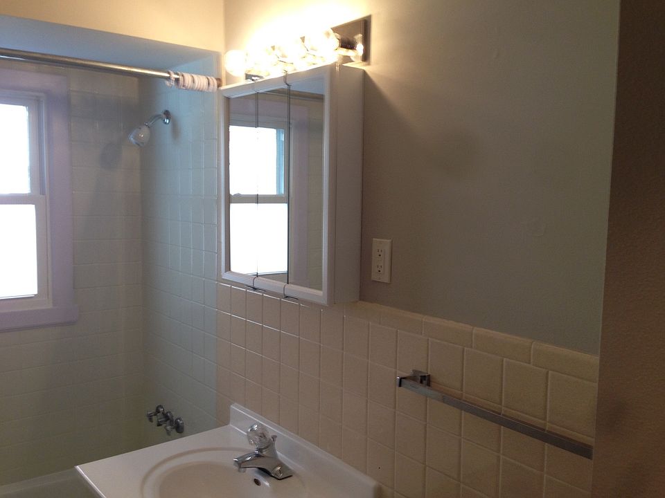 1st bath: New lighting, new vanity top, new medicin cabinet