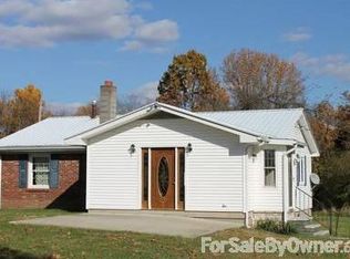 4246 S Vernon Rd, Milltown, IN 47145