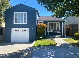 282 Poplar Ave, San Bruno, CA