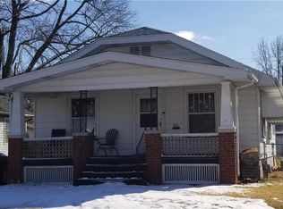 1269 E Clay St, Decatur, IL 62521