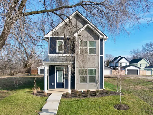 1861 Montcalm St, Indianapolis, IN 46202