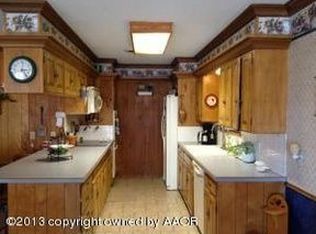 2818 James Louis Dr, Amarillo, TX 79110