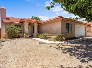 3609 Scherer Dr, Rosamond, CA 93560