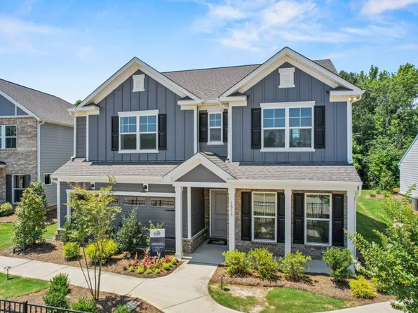 Marshall Plan, Riverstone