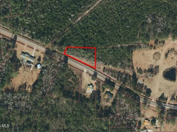 Tr 1 Harrison Creek Road, Rocky Point, NC 28457