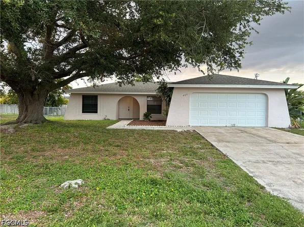 405 SW 43rd Ln, Cape Coral, FL 33914