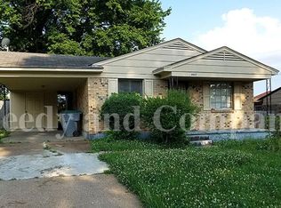 4457 White Sands St, Memphis, TN 38118
