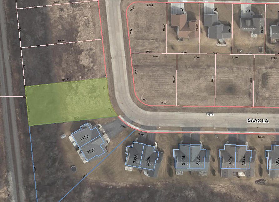 2nd image of Isaac Ln Lot 4