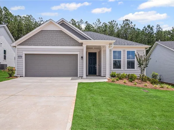 1134 Leconte Ct, Griffin, GA 30223