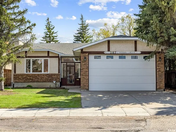 287 Rogers ROAD, Regina, SK S4S 7C5