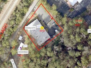 655 SE Broad St, Southern Pines, NC 28387