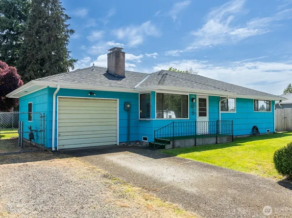 1108 123rd Street S, Tacoma, WA 98444