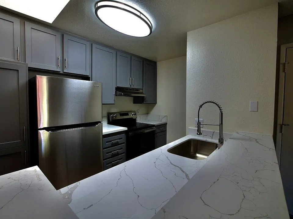 Upgraded Kitchen