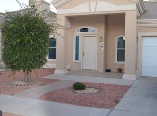 3612 Prairie Rose St, El Paso, TX 79936