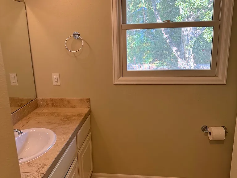 Natural light everywhere