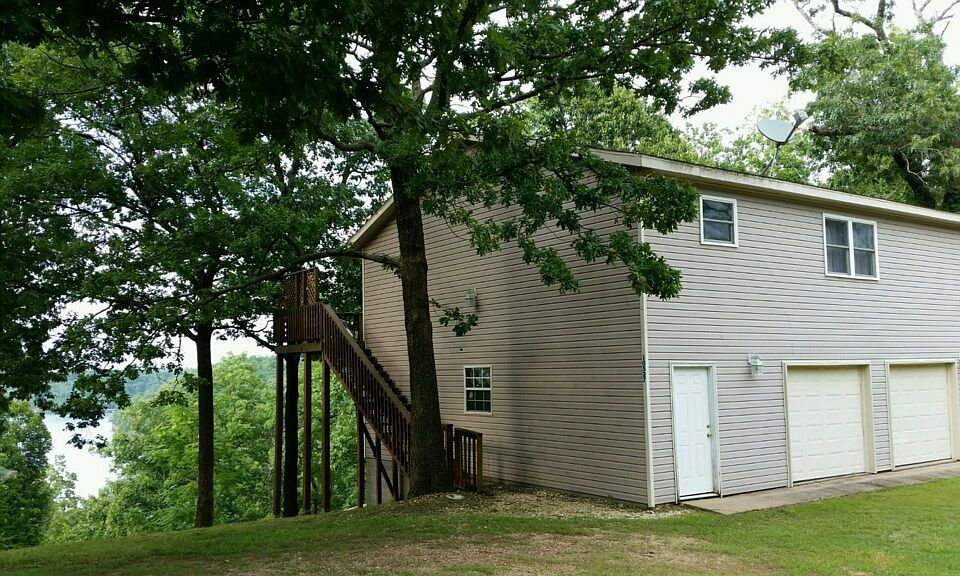 View approaching cottage