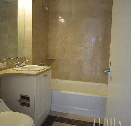 Marble Bathroom