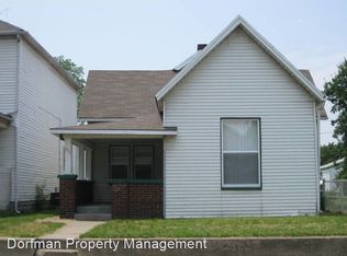 1356 S Sheffield Ave, Indianapolis, IN 46221