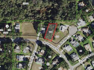 343 E Cumberland Ct, Hernando, FL 34442