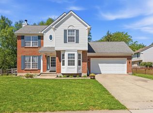 1542 Barrington Ct, Lebanon, OH 45036
