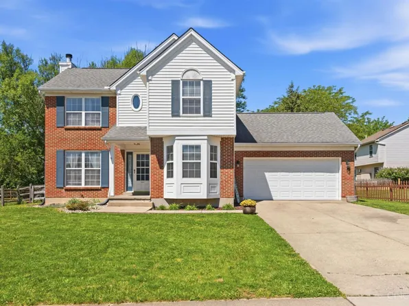 1542 Barrington Ct, Lebanon, OH 45036