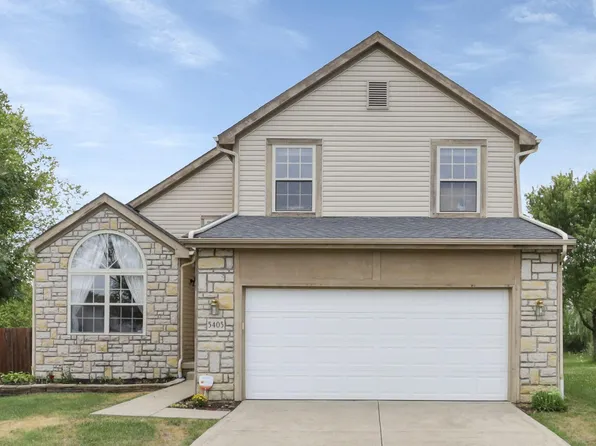 5405 Meadow Passage Dr, Canal Winchester, OH 43110