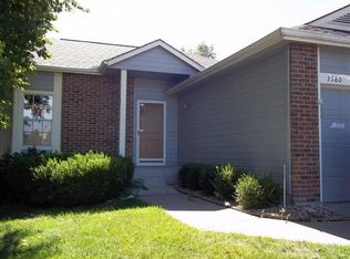 3580 SW Willow Brook Dr, Topeka, KS 66614
