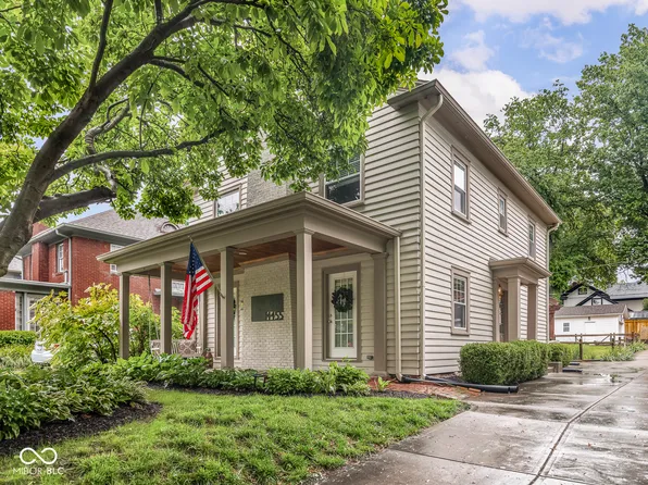 4455 Central Ave, Indianapolis, IN 46205