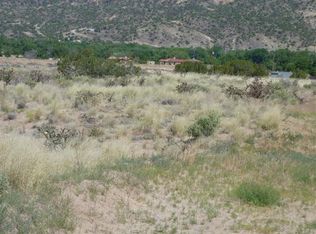 TRACT C Cottonwood #1-A, Embudo, NM 87531