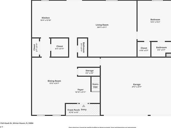 2nd image of 405 Fish Hawk Dr