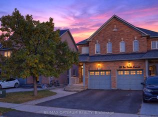 120 Zia Dodda Cres, Brampton, ON L6P 1T4