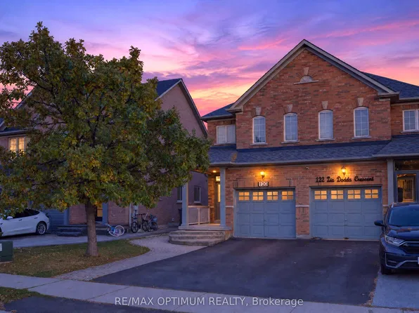120 Zia Dodda Cres, Brampton, ON L6P 1T4