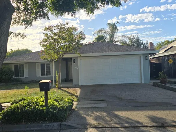 2747 Saratoga Ave, Merced, CA 95340