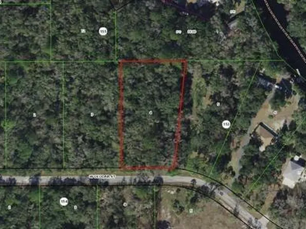 11683 W Deodar St Lot 4, Crystal River, FL 34428