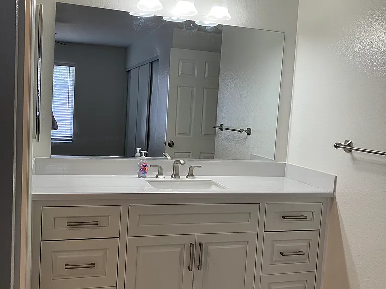 new master vanity