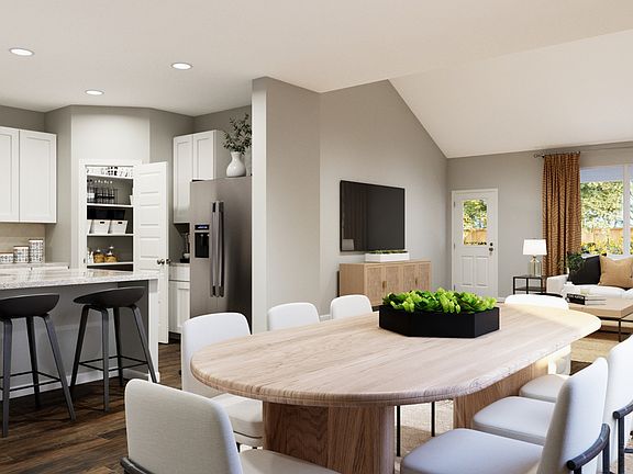 Images are a model representation and may depict options and upgrades not featured on the home avail