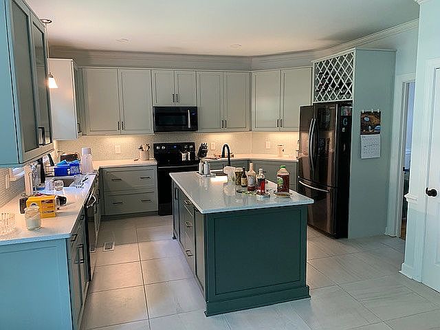 kitchen remodel 2019