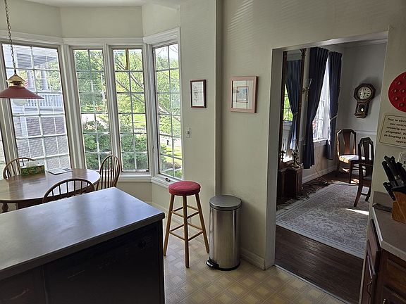 KITCHEN AND PARK VIEW