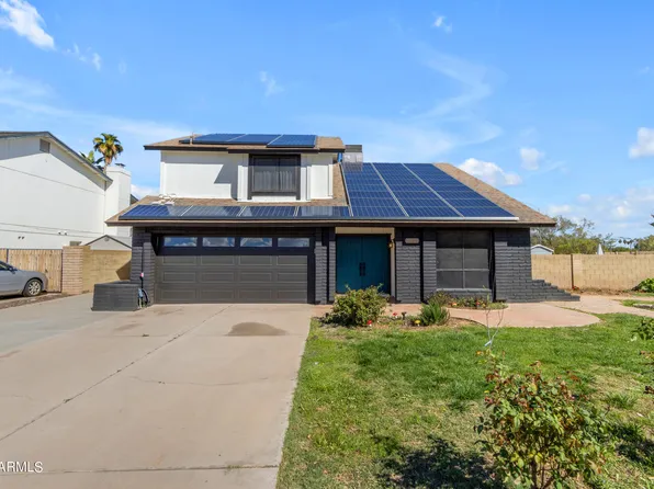 2633 S MOLLERA --, Mesa, AZ 85210