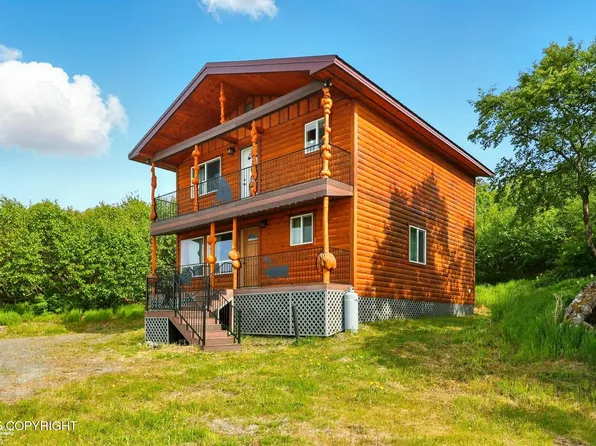 22045 Becharof Cir, Kasilof, AK 99610