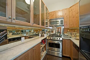 Rented by Corcoran