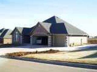 915 Buchanan Ave NW, Piedmont, OK 73078