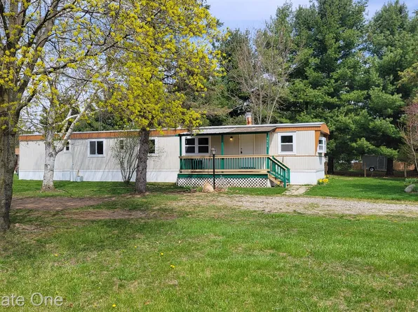 5414 Southampton Dr, Lapeer, MI 48446
