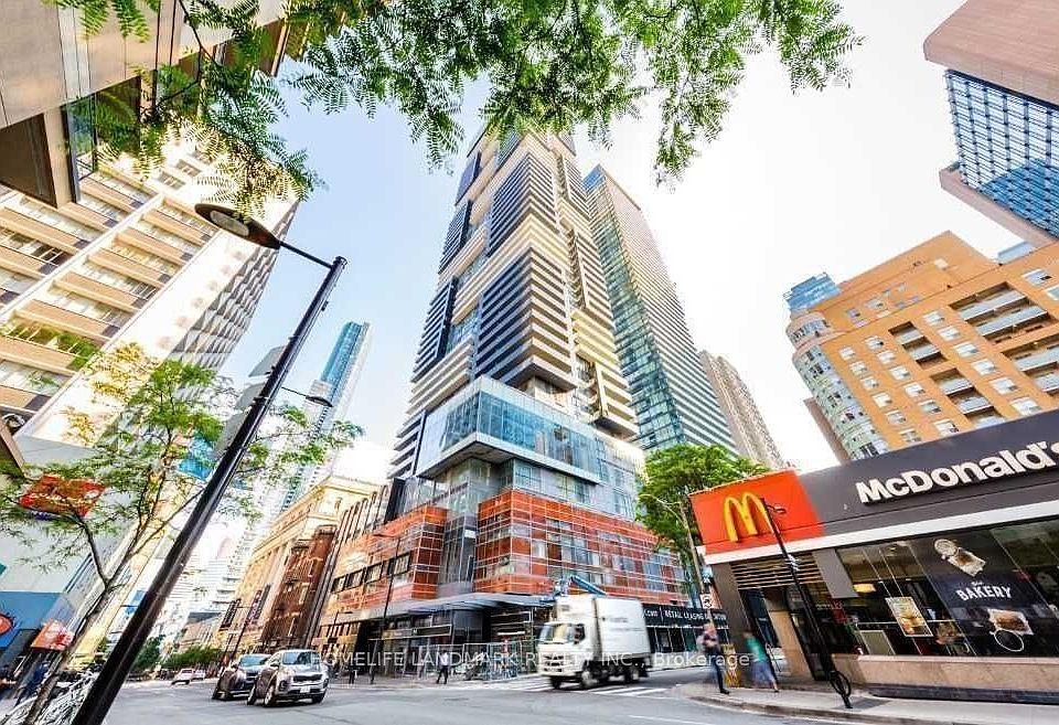 1st image of 7 Grenville St #1810