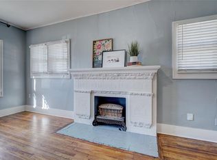 1109 S Barker Ave, El Reno, OK 73036