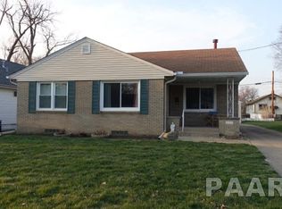 2107 W Laura Ave, West Peoria, IL
