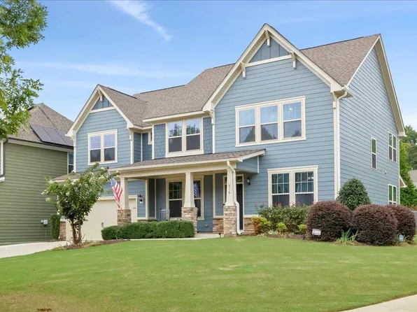 616 Wildwood Farm Way, Holly Springs, NC 27540