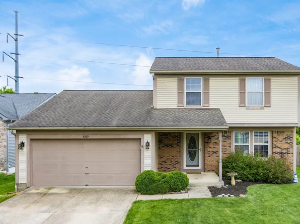 4865 Rustic Woods Ln, Columbus, OH 43230
