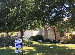 5002 Hidden Springs Trl, Georgetown, TX 78633