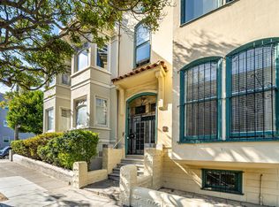 1488 Golden Gate Ave, San Francisco, CA 94115